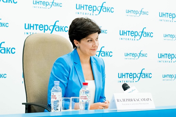 Валерия Касамара