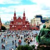 Москва заработала 600 млрд руб. на туристах за 2017 год