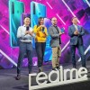 Москвичи познакомились со смартфонами realme 5