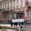 Митинги в поддержку ЕГЭ прошли в двух столицах