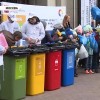 Школьников Москвы обучают даже сортировке мусора